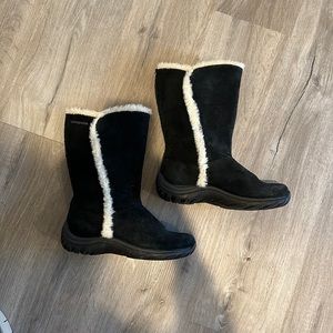 Patagonia winter soled boots